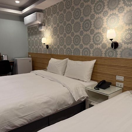 泊居旅店 Oursinn Hotel Taipeh Exterior foto