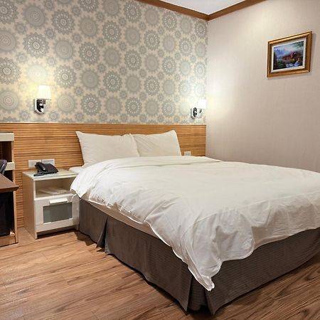 泊居旅店 Oursinn Hotel Taipeh Exterior foto