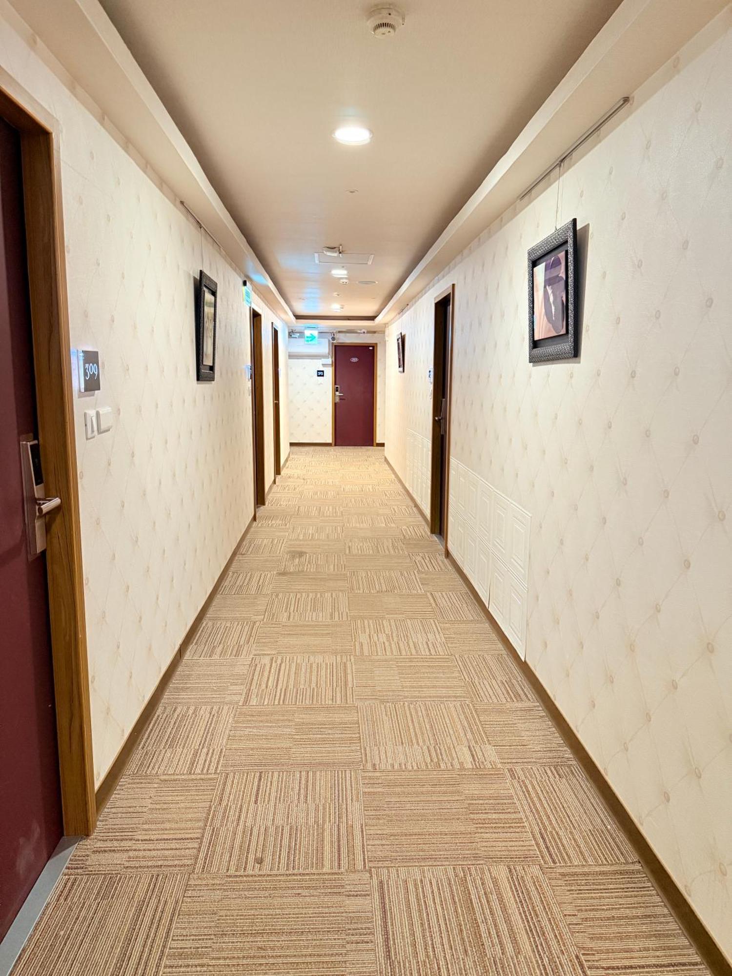 泊居旅店 Oursinn Hotel Taipeh Exterior foto
