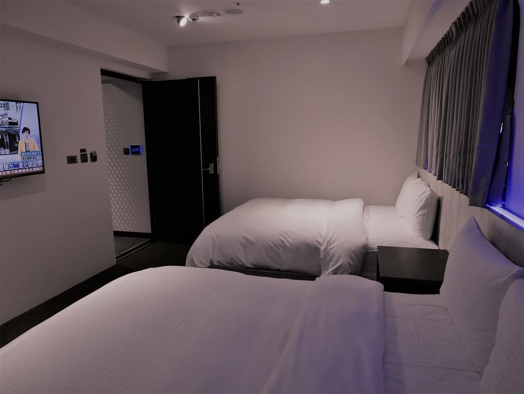 泊居旅店 Oursinn Hotel Taipeh Exterior foto