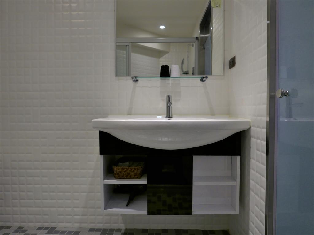 泊居旅店 Oursinn Hotel Taipeh Exterior foto