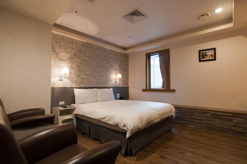 泊居旅店 Oursinn Hotel Taipeh Exterior foto