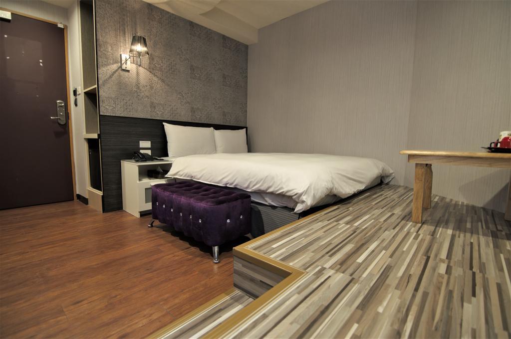 泊居旅店 Oursinn Hotel Taipeh Exterior foto