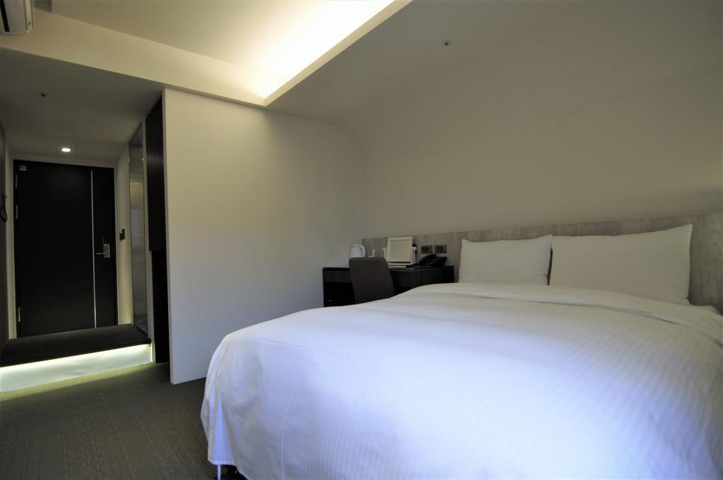 泊居旅店 Oursinn Hotel Taipeh Exterior foto