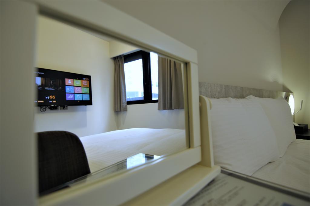 泊居旅店 Oursinn Hotel Taipeh Exterior foto