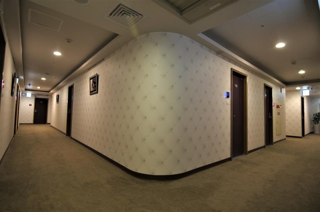 泊居旅店 Oursinn Hotel Taipeh Exterior foto