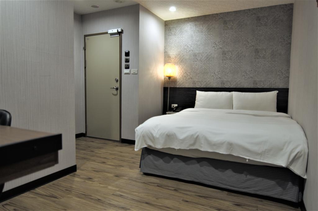 泊居旅店 Oursinn Hotel Taipeh Exterior foto