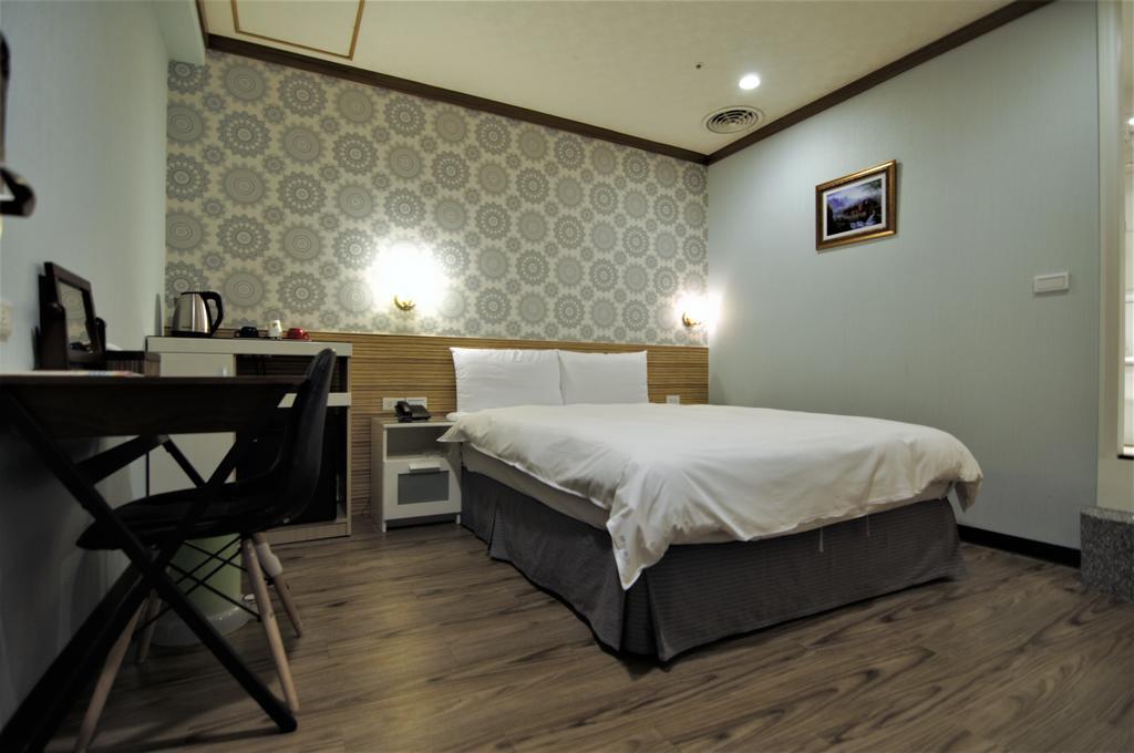 泊居旅店 Oursinn Hotel Taipeh Exterior foto