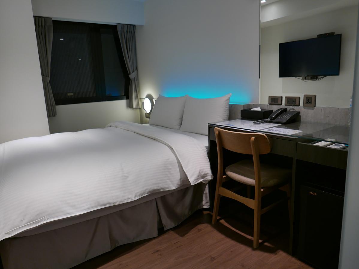 泊居旅店 Oursinn Hotel Taipeh Exterior foto