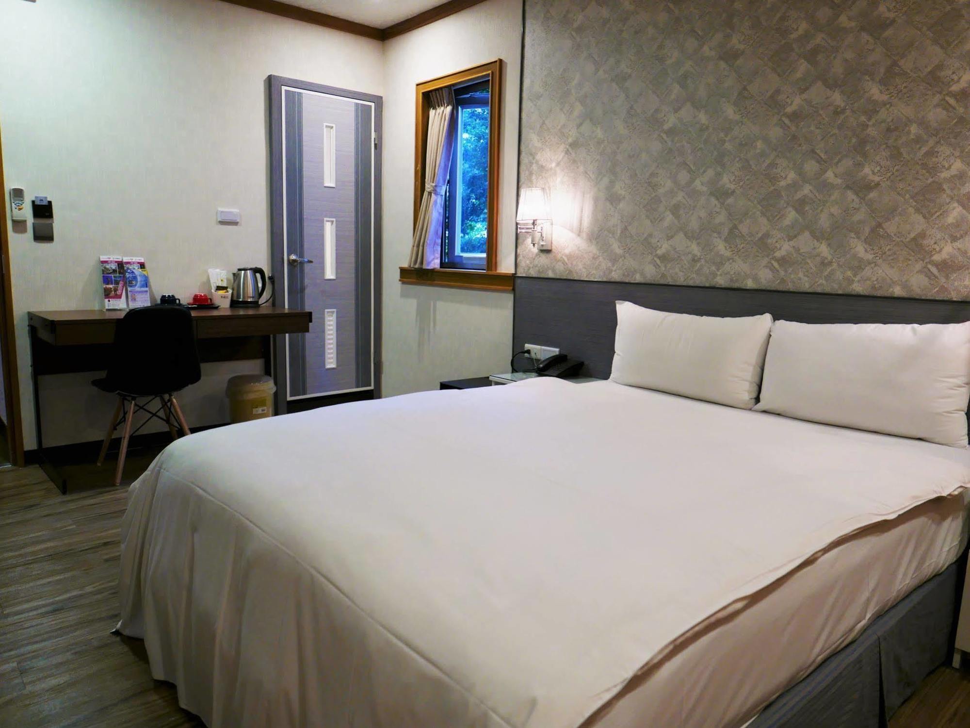 泊居旅店 Oursinn Hotel Taipeh Exterior foto