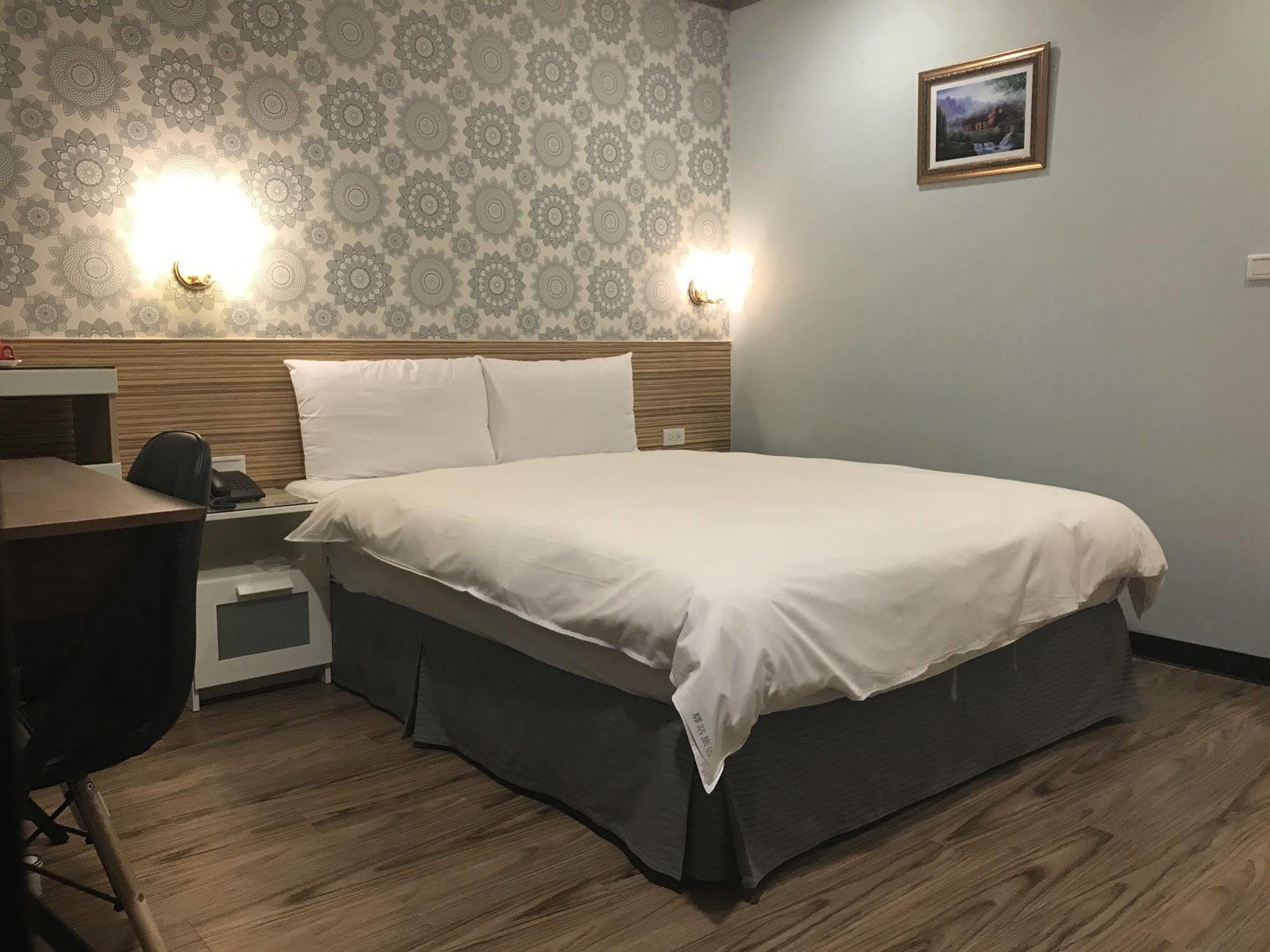 泊居旅店 Oursinn Hotel Taipeh Exterior foto
